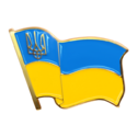 Значек Прапор України