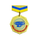 медаль на колодке