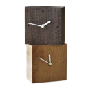 Часы настольные из дерева